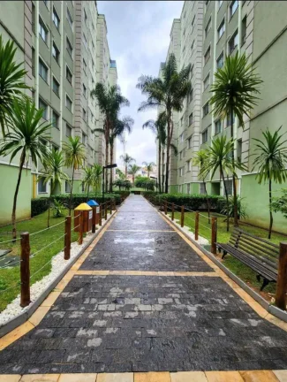 Imagem Apartamento no Jardim Santa Terezinha Conforto, Planejados e Lazer Completo