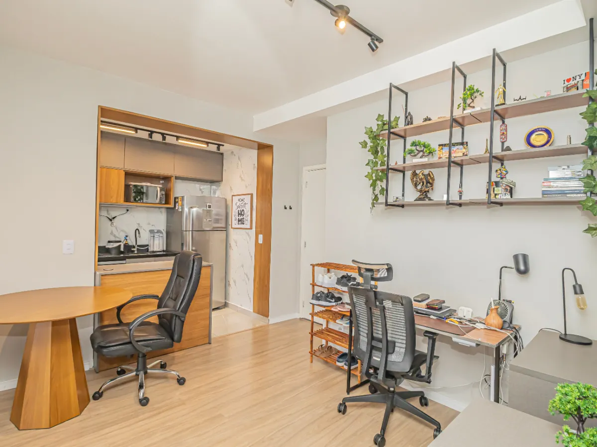 Imagem Apartamento para venda em Sacomã com 2 quartos, 65m2