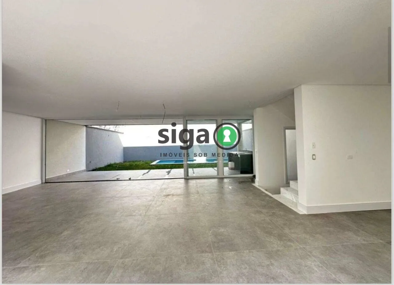 Imagem Casa em condomínio à Venda no Alto da Boa Vista com 4 quartos