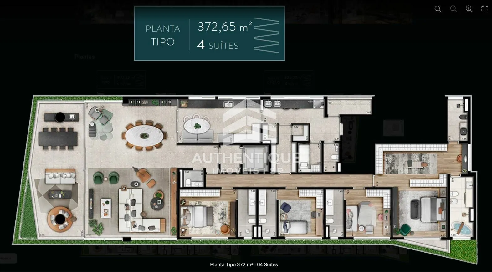 Imagem Jardins por Artefacto - Apartamento à venda no bairro Jardins - São Paulo/SP, Zona Sul