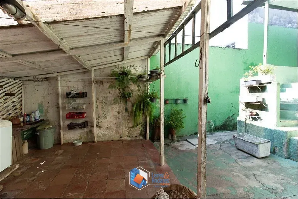 Imagem Casa à venda 3 Quartos 1 Vaga 90M² Campo Belo São Paulo - SP