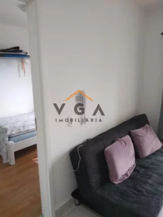 Imagem Apartamento para Venda em São Paulo, Cangaíba, 1 dormitório, 1 banheiro