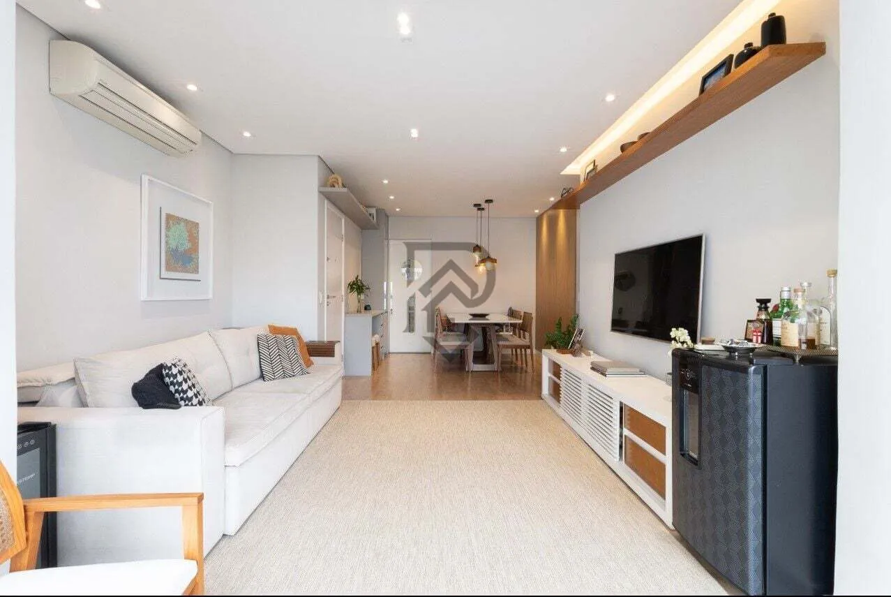 Imagem Apartamento em Brooklin Paulista, São Paulo/SP