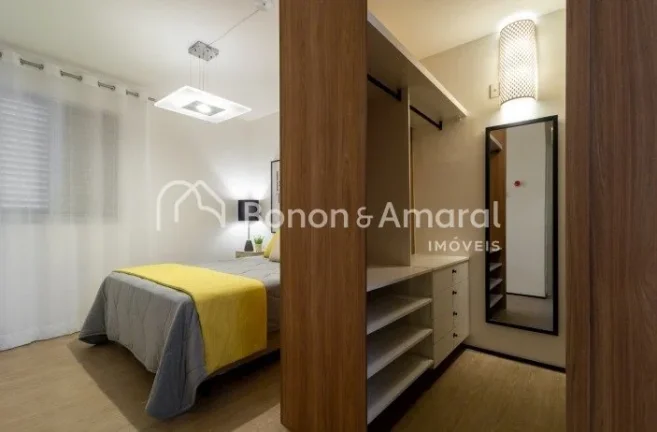 Imagem Apartamento encantador, mobiliado e decorado no Cambuí, totalmente reformado e pronto para morar, c...