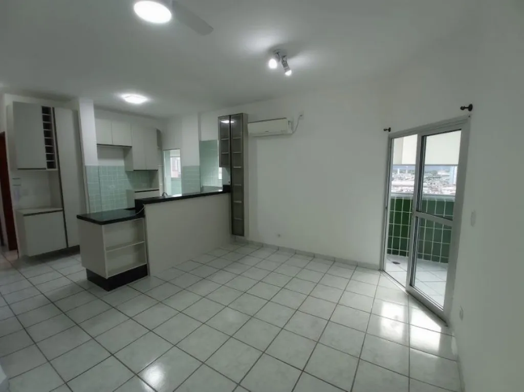 Imagem APARTAMENTO COM 48,00 m² - CAIÇARA - PRAIA GRANDE SP