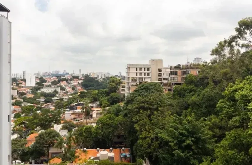 Imagem Apartamento com 1 Quarto à Venda, 61 m² em Pinheiros - São Paulo