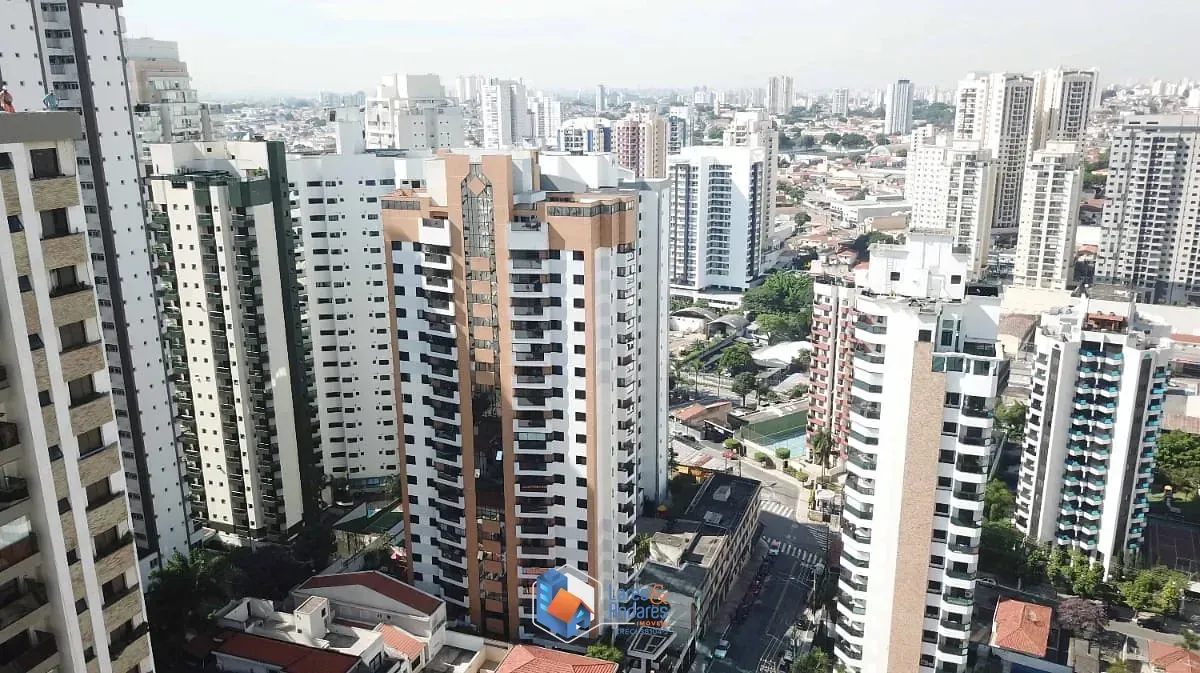 Imagem Apartamento para venda em Vila Regente Feijó com 3 quartos, sendo 1 suíte, 120m²