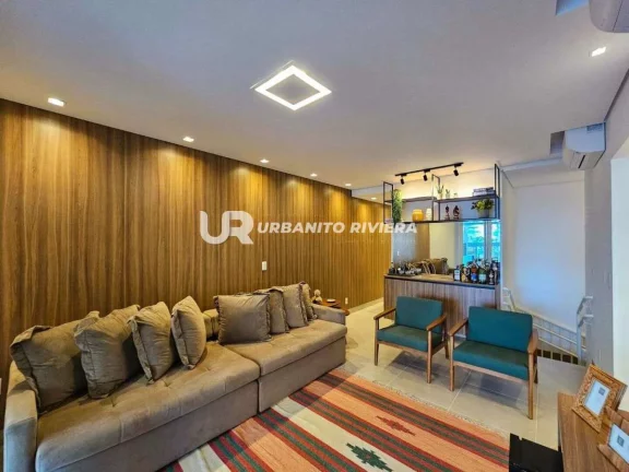Imagem Apartamento à venda em Bertioga, Riviera | Módulo 07, com 4 quartos, 141m2