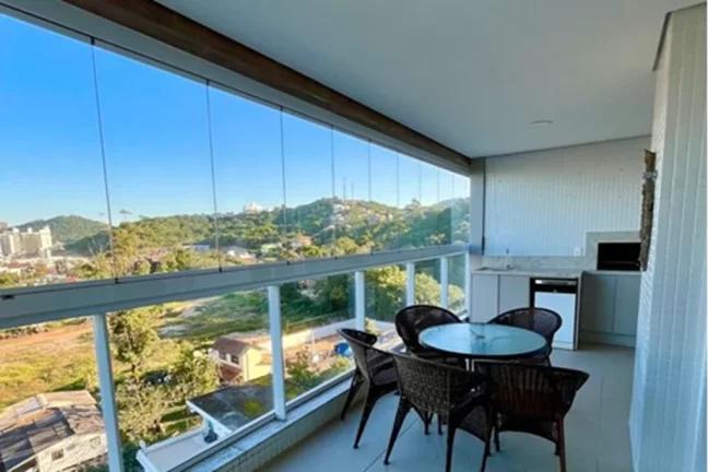 Imagem PBDMDPP 600 Apto 590231186-3 - Apartamento à venda no bairro Praia Brava de Itajaí - Itajaí/SC