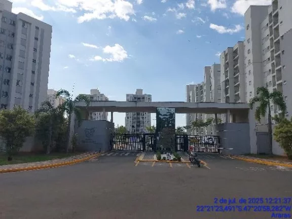 Foto do imóvel Oportunidade Única em ARARAS - SP | Tipo: Apartamento | Negociação: Leilão | Situação: Imóvel em AVENIDA CAROLA