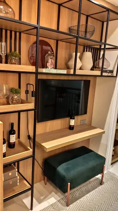 Imagem Apartamento com 1 Quarto à Venda, 37 m² em Cambuci - São Paulo