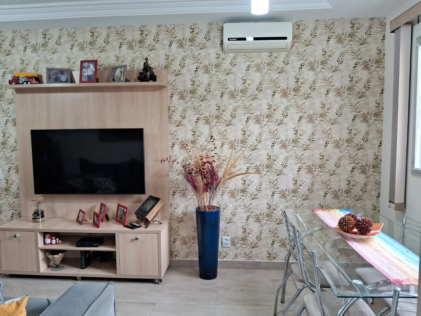 Foto do imóvel Apartamento à venda 2 Quartos, 1 Vaga, 60M², Vila São José, Taubaté - SP | Residencial Green Park