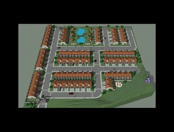 Imagem Casa com 2 Quartos à Venda, 60 m² em Demboski - Criciúma