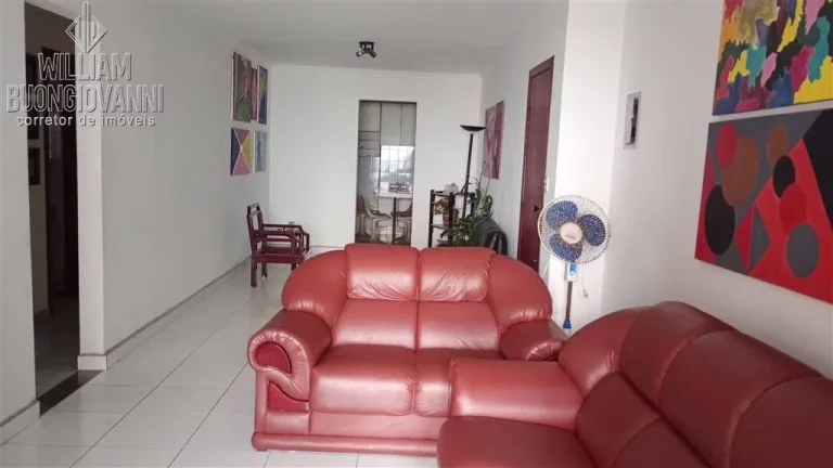 Imagem Apartamento à Venda em Guilhermina, Praia Grande - SP