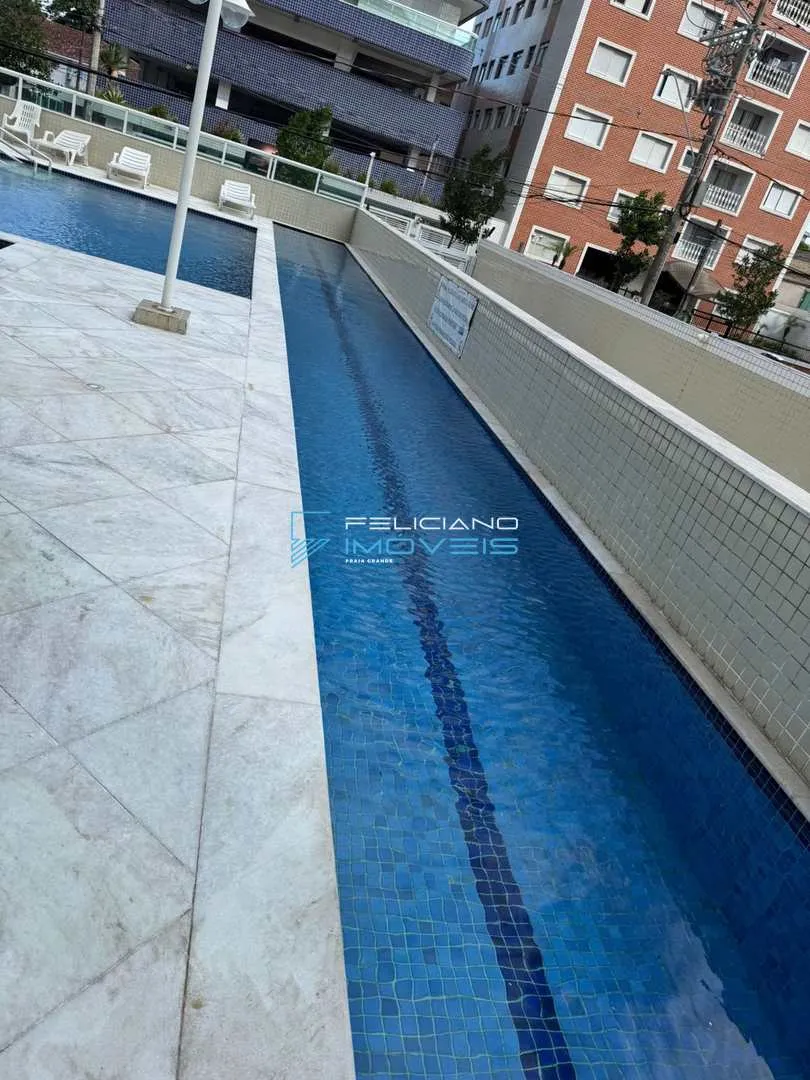 Imagem Apartamento com 1 quarto, Canto do Forte, Praia Grande - R$ 441 mil, Cod: 7512