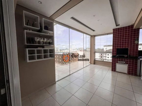 Imagem Cobertura com 3 dormitórios à venda, 172 m² por R$ 1.100.000 - Maitinga - Bertioga/SP