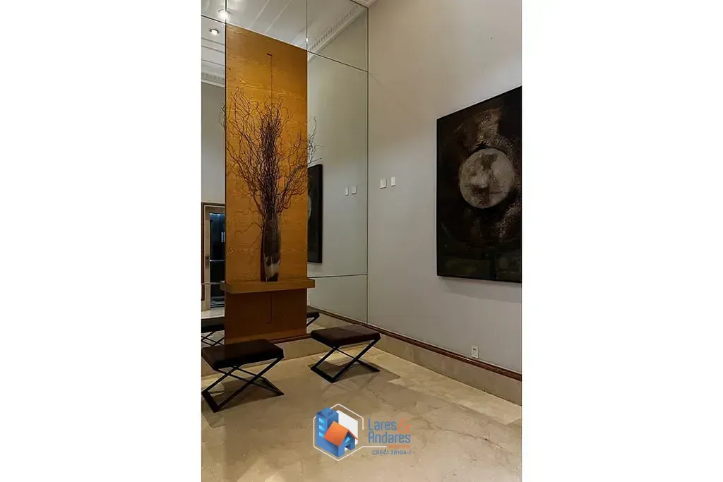 Imagem Apartamento à venda 4 Quartos 4 Suites 6 Vagas 313M² Moema São Paulo - SP