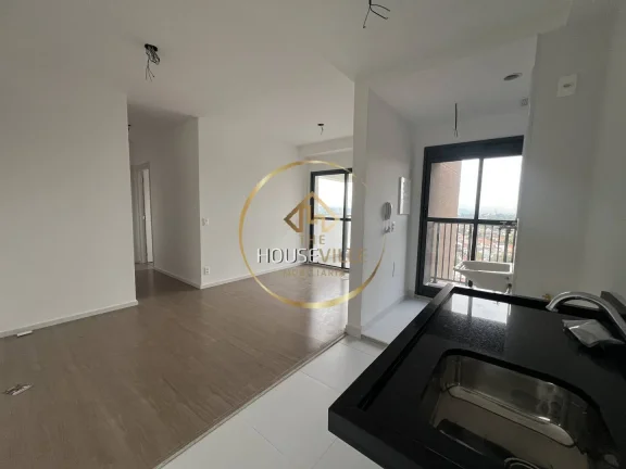 Imagem Apartamento, 2 Dormitórios (1 suíte), Vista livre, Vision Colinas.