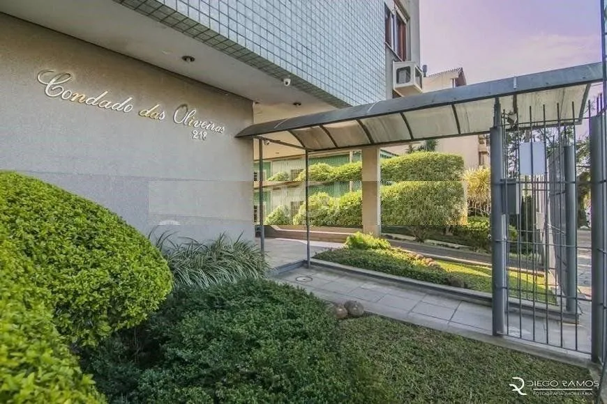 Imagem Cobertura para Venda - 172.13m², 2 dormitórios, sendo 1 suites, 2 vagas - Partenon
