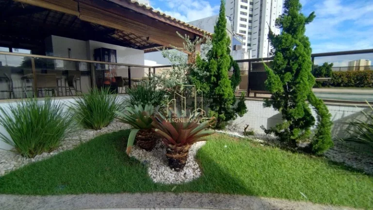 Imagem ? Oportunidade Única no Horto Florestal ? Mobiliado, Decorado e com Vista Mar!
