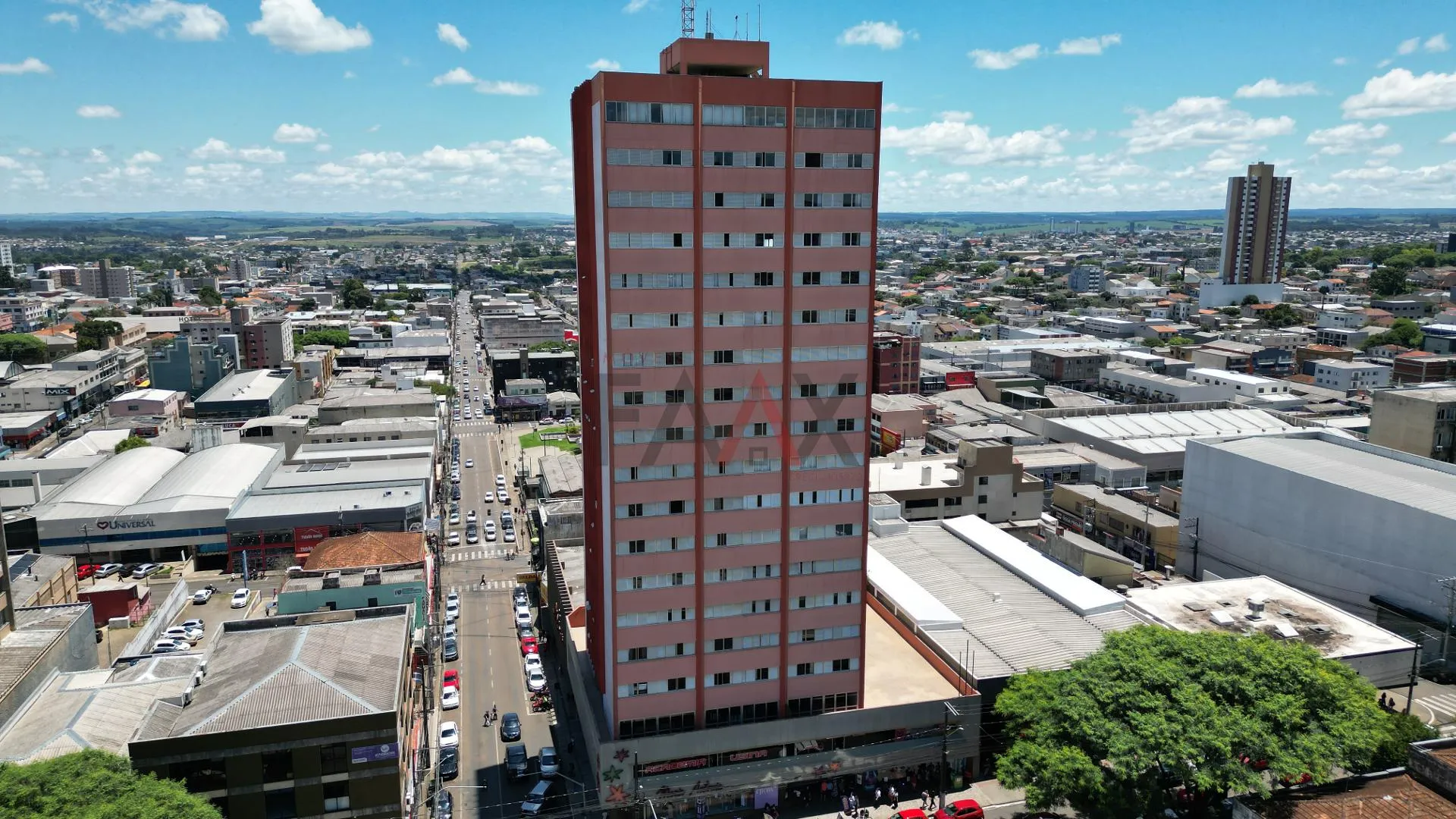 Imagem APARTAMENTO NO ED. MARIA ANTÔNIA REGIÃO CENTRAL DE GUARAPUAVA