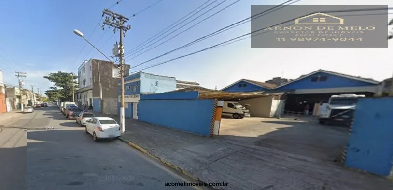 Imagem Galpões para locação em Santos no bairro Macuco