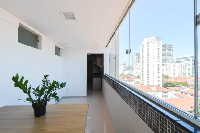 Imagem Apartamento à venda em São Paulo, Pinheiros, com 3 quartos, 157m2