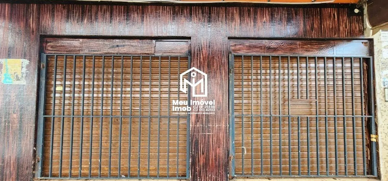 Imagem Taguatinga Norte Loja 30m² Esquina Cobertura Área Verde
