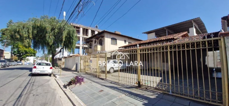 Imagem Casa disponível para locação no bairro Brasiléia - Betim/MG.