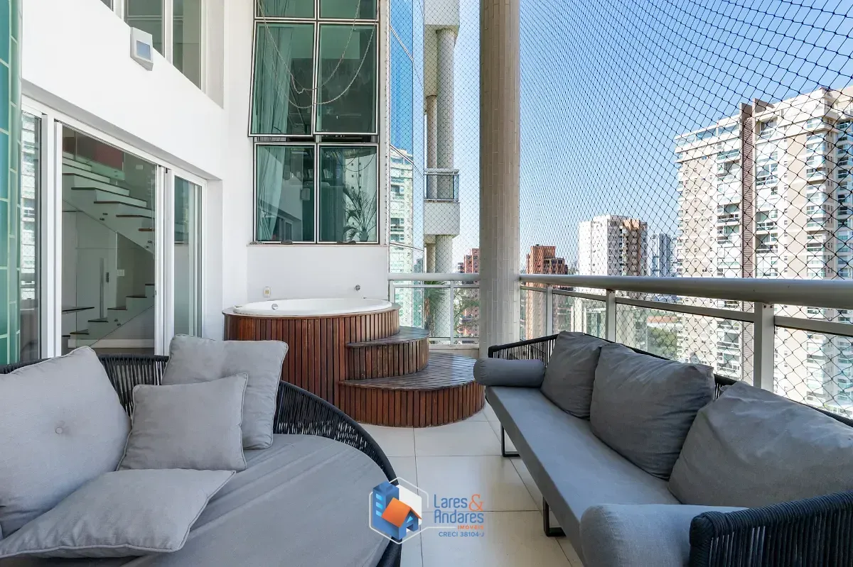 Imagem Apartamento para venda em Jardim Fonte do Morumbi com 2 quartos, sendo 2 suítes, 210m²