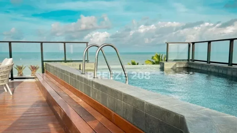 Imagem Flat à venda, 19 m² por R$ 451.497,00 - Jardim Oceania - João Pessoa/PB