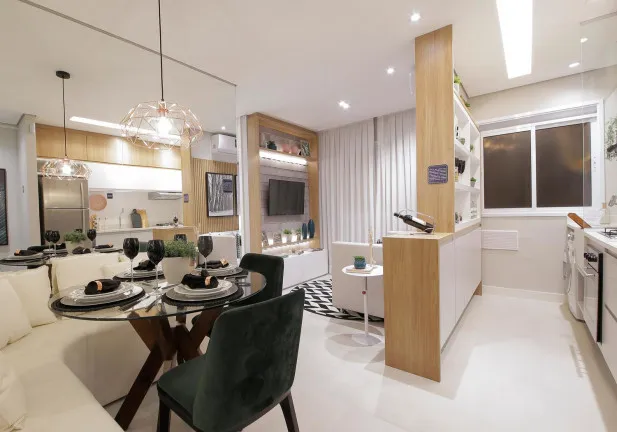 Imagem Apartamento com 2 Quartos à Venda, 41 m² em Vila Nova Cachoeirinha - São Paulo