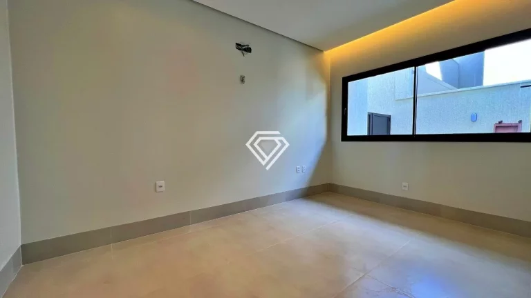 Imagem Sobrado 4 Suítes, 297 m² c/ Lazer à venda no Condomínio Privillege
