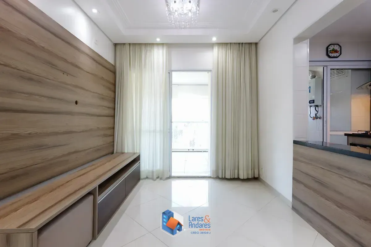 Imagem Apartamento para venda em Santa Teresinha com 2 quartos, sendo 1 suíte, 70m²