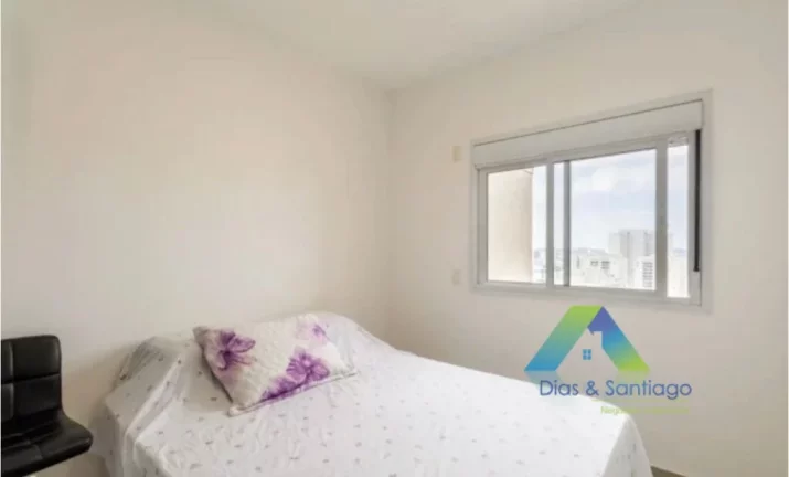 Imagem SÃO BERNARDO DO CAMPO Apartamento 77M², 2 dormitórios, 1 suíte, 1 vaga, condomínio CLUBE ótima localização e valor !!!