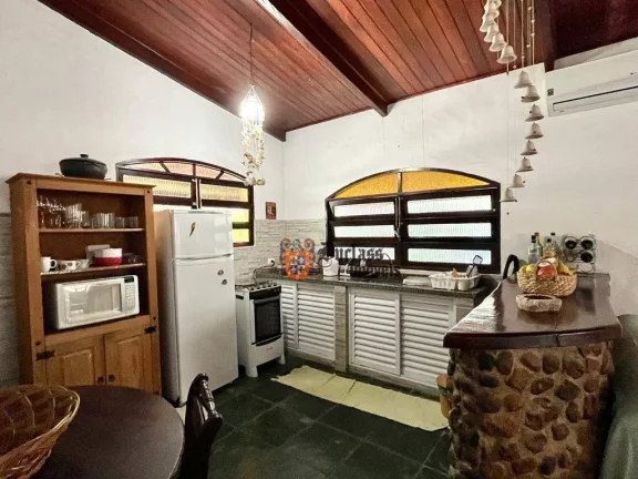 Imagem Casa com 2 dormitórios à venda, 120 m² por R$ 650.000,00 - Maresias - São Sebastião/SP