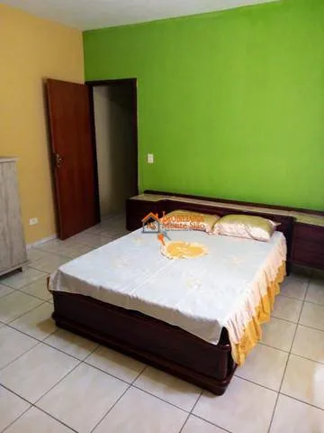 Imagem Sobrado com 3 dormitórios à venda, 135 m² por R$ 530.000,00 - Jardim Silvestre - Guarulhos/SP