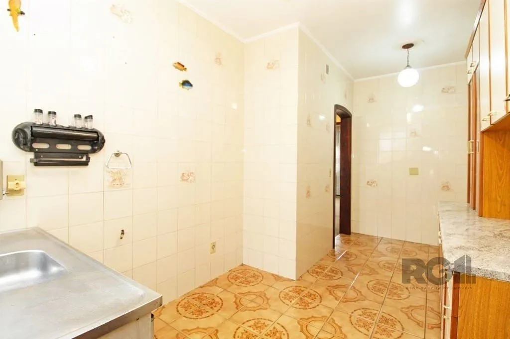 Imagem Excelente casa de 154m² com 3 dormitórios e 2 vagas.