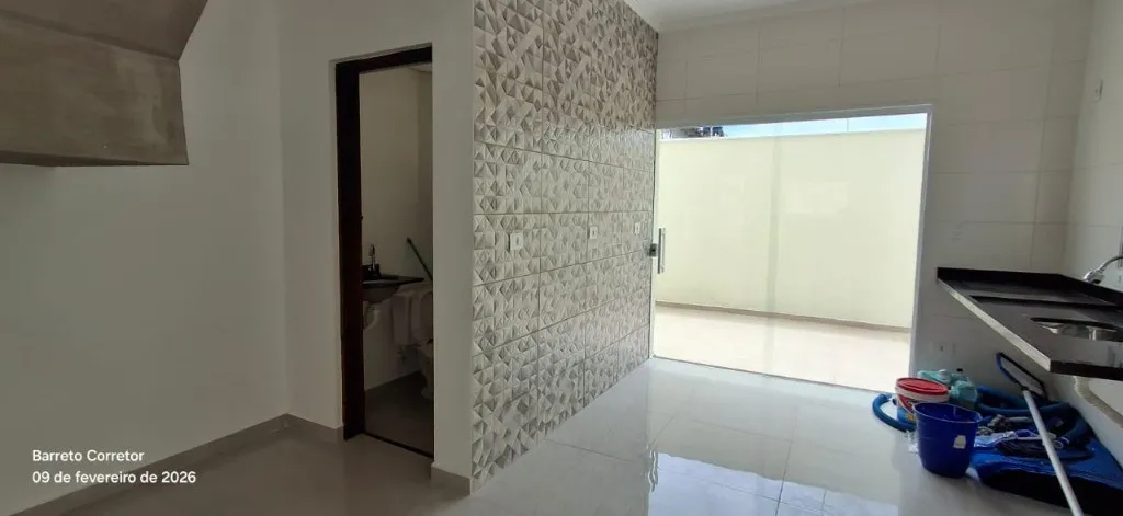 Imagem Casa em condomínio de luxo em Itanhaém-SP, 2 quartos, 2 suítes, 1 vaga