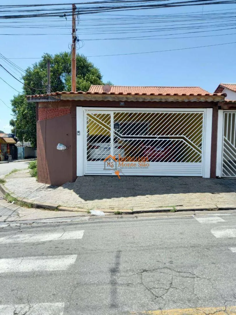 Imagem Casa com 2 dormitórios à venda, 100 m² por R$ 530.000,00 - Jardim Eliana - Guarulhos/SP