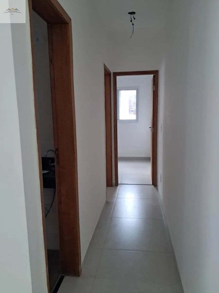 Imagem Apartamento novo à venda B. Nova Gerty, São Caetano 2 dorm. 1 suíte 50m²