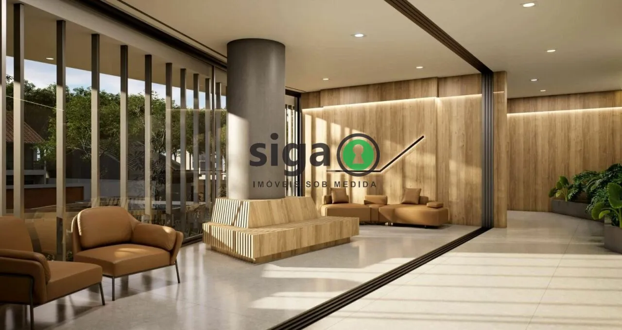 Imagem Apartamento á venda 180m²localizado na Chácara Santo Antônio- São Paulo