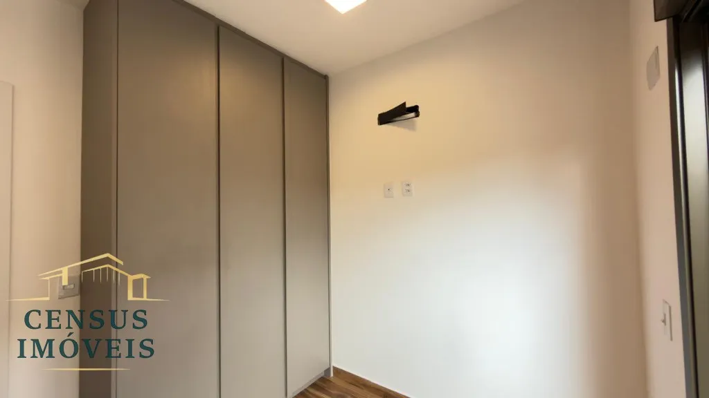 Imagem Apartamento tipo garden para venda ou locação, com móveis planejados com 137,80 m², no Condomínio Residencial Vértice em Vinhedo - São Paulo.