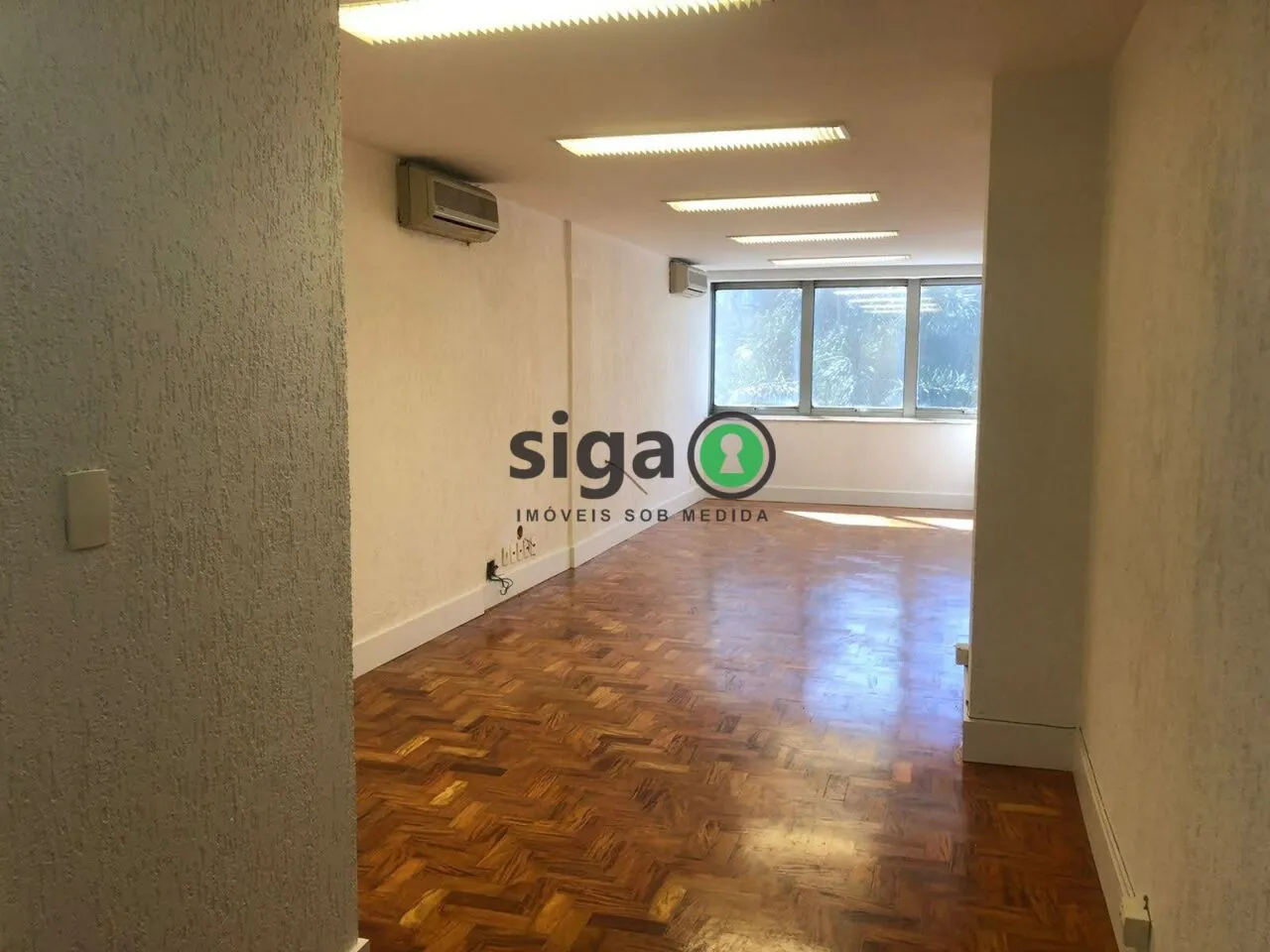 Foto do imóvel Conjunto Comercial na Faria Lima com Vista incrível em Endereço Estratégico