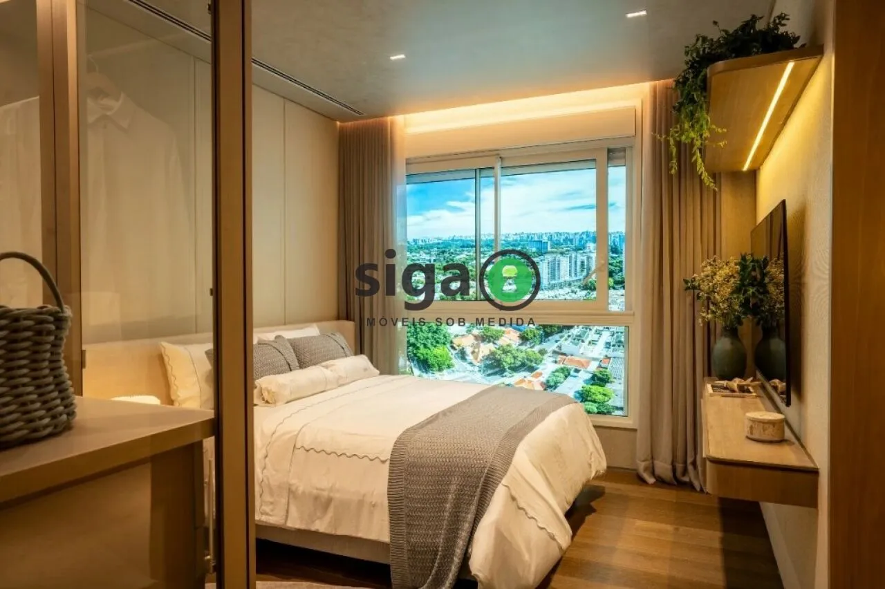Imagem Apartamento para venda em Moema 04 suítes, São Paulo - SP