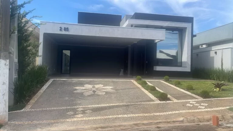 Foto do imóvel Casa em Condomínio a VENDA, Condomínio Quinta Ranieri Green em Rua Ricardo Pezzan