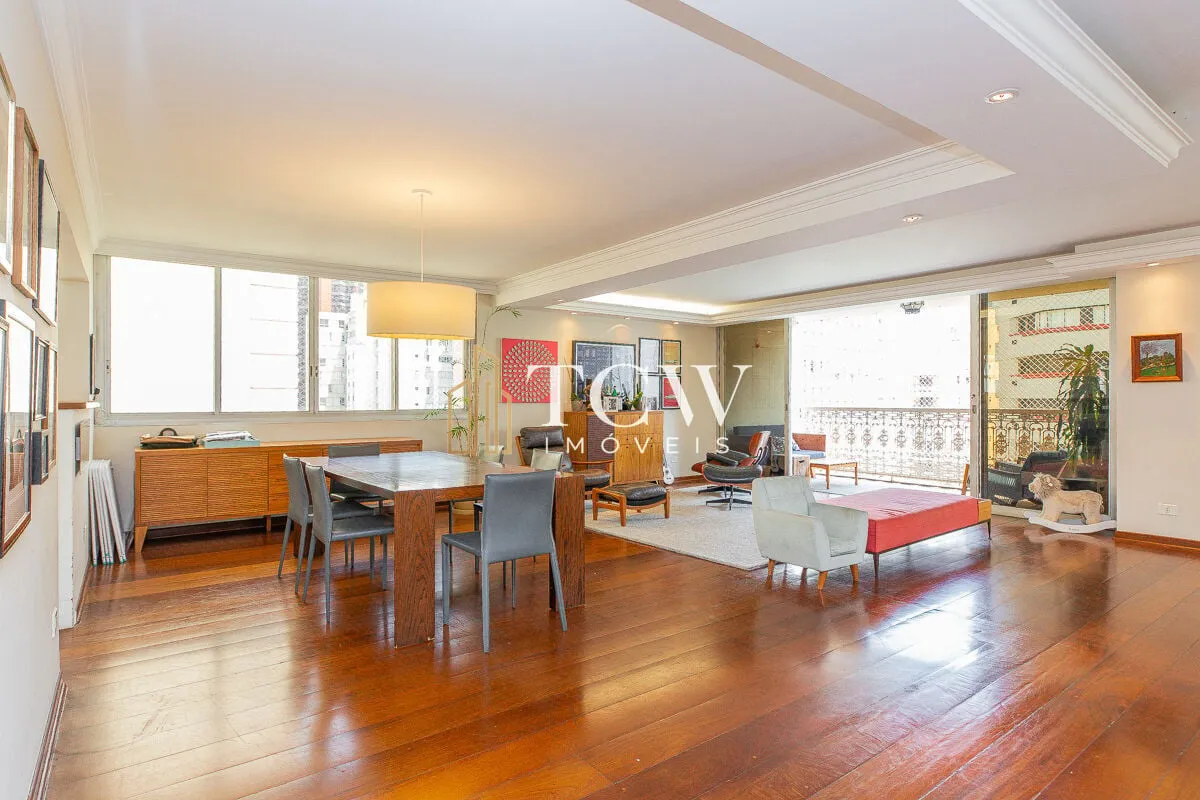 Imagem Apartamento à venda no bairro Itaim Bibi - São Paulo/SP, Zona Sul