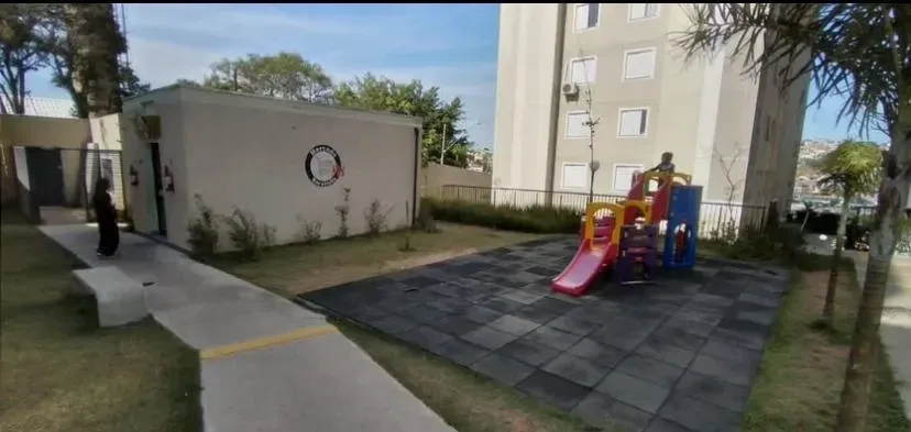 Imagem Apartamento com 2 Quartos à Venda, 44 m² em Vila Nossa Senhora das Vitórias - Mauá