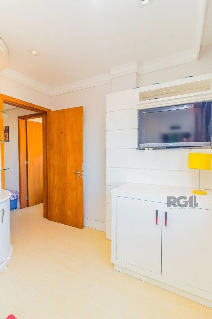 Imagem Excelente cobertura de 175m² com 3 dormitórios e 2 vagas.