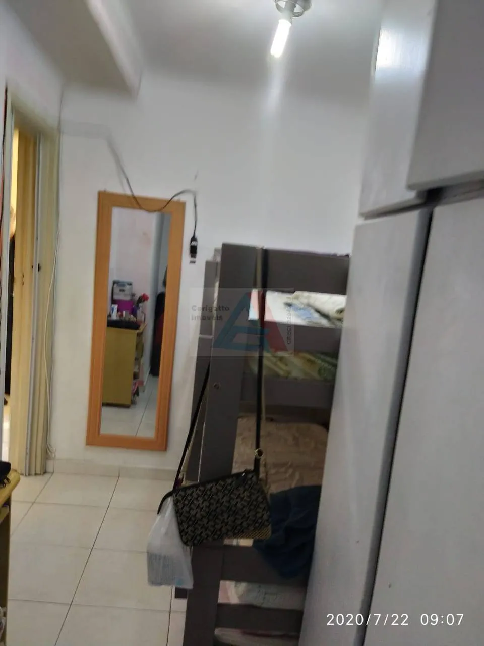 Imagem Apartamento Térreo com Elevador à Venda no B. Oswaldo Cruz